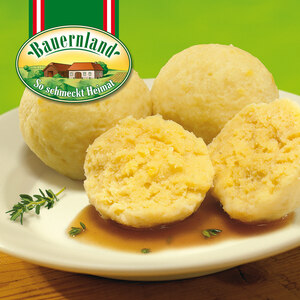 Erdäpfelknödel 4x2.5kg