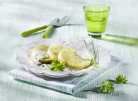 Serviettenknödel Scheiben 2x2.5kg 