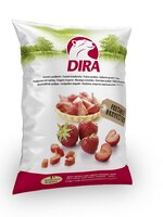 Erdbeerhälften coated 2x2.5kg