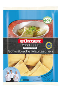 Maultaschen Original Schwäbisch 4x1.25kg