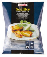 Mini-Soufflé Birnen 20x70g
